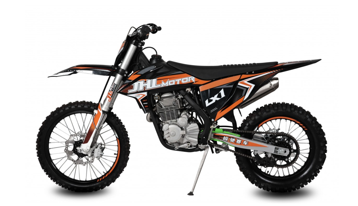 Мотоцикл JHLMOTO JHL LX1 CB250 (172FMM-3A) в Раменском