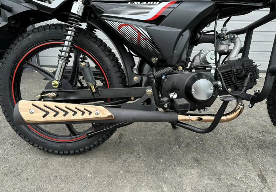 Мопед PROMAX SUPER MAX 150 LED в Раменском