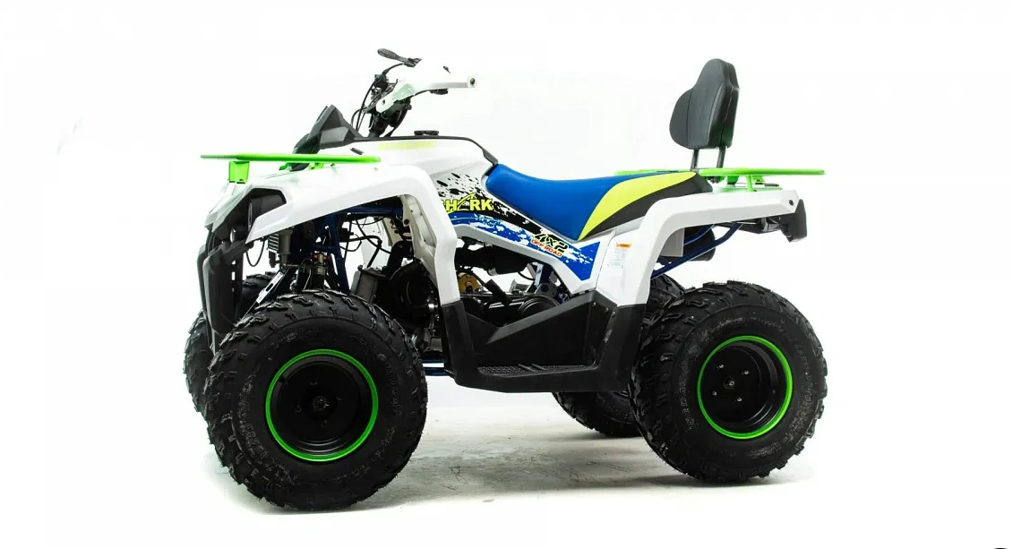 Квадроцикл MOTOLAND (МОТОЛЕНД) VOX200 SHARK (баланс. вал) в Раменском