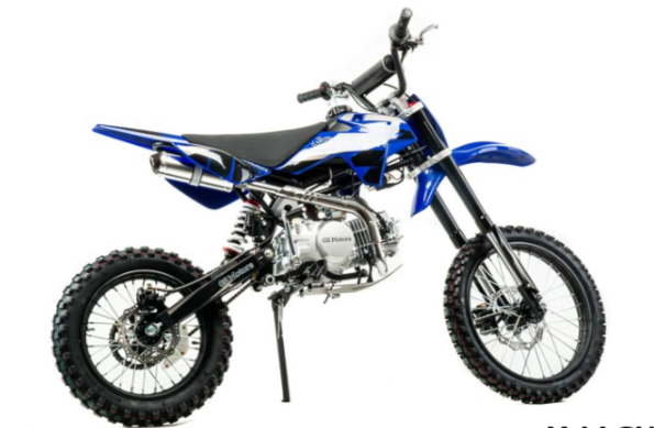 Питбайк MOTOLAND (МОТОЛЕНД) GS Motors S14 17/14 в Раменском