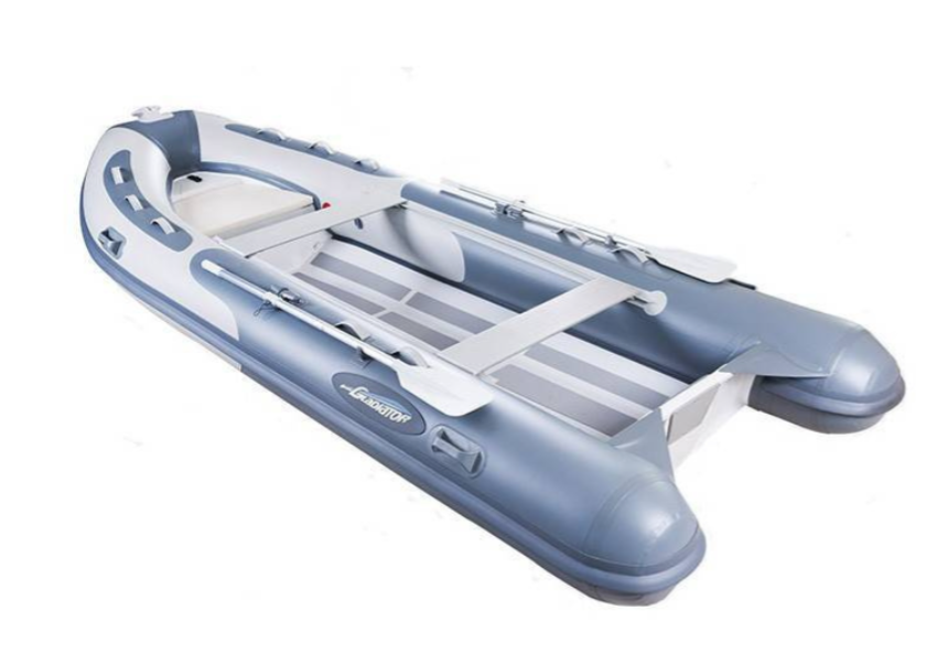 Лодка GLADIATOR RIB420AL в Раменском