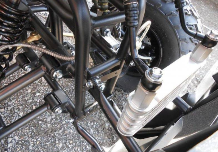 Квадроцикл MOTOLAND (МОТОЛЕНД) 200 ALL ROAD в Раменском