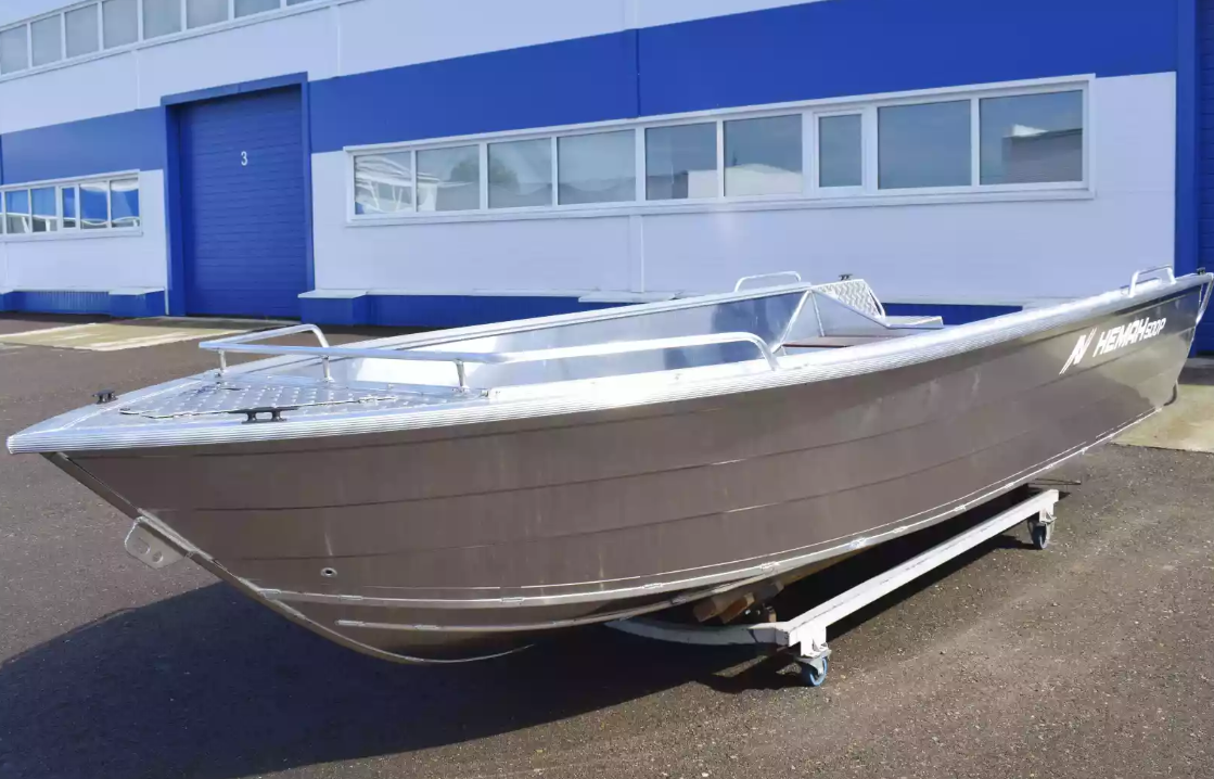 Алюминиевая лодка Неман-500 P в Раменском