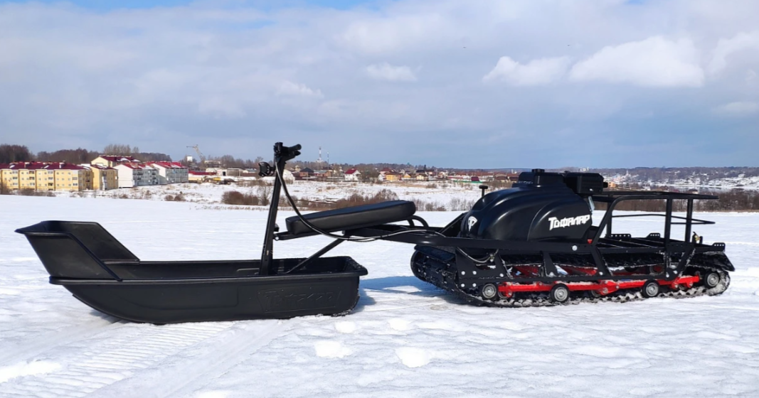 Мотобуксировщик Тофалар 600 в Раменском