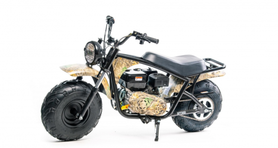 Мотоцикл MOTOLAND (МОТОЛЕНД) RT200 в Раменском