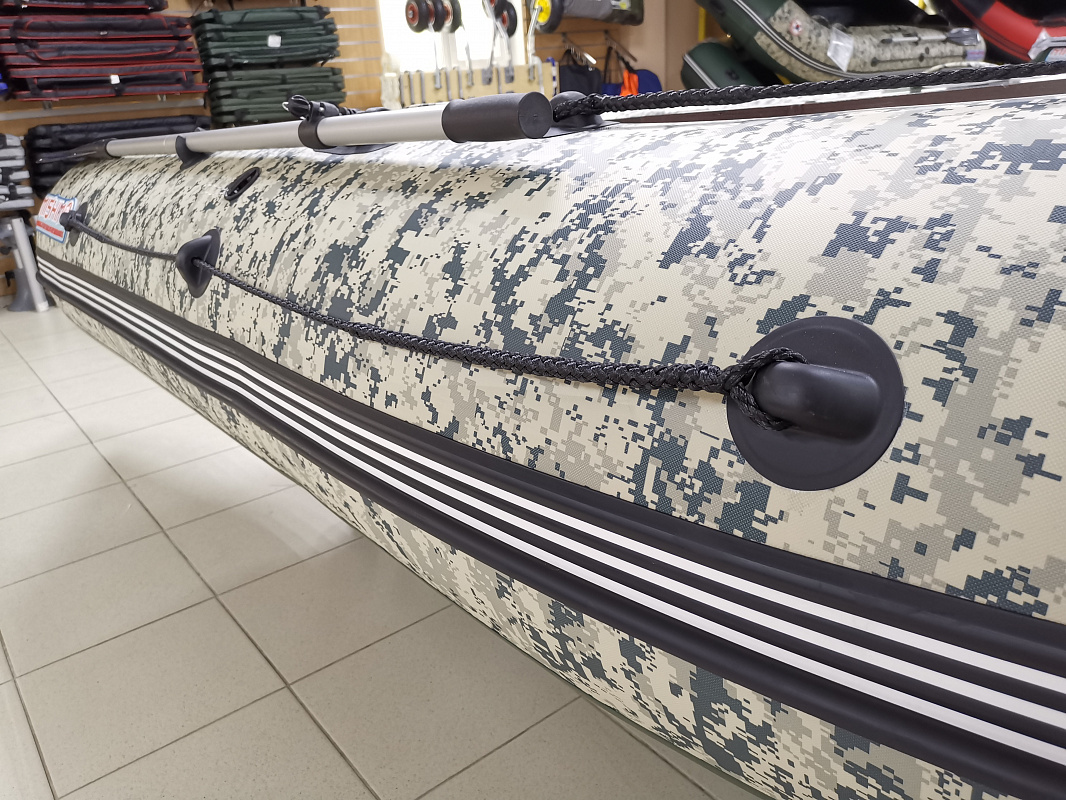 Лодка MISHIMO SPORT 370 в Раменском