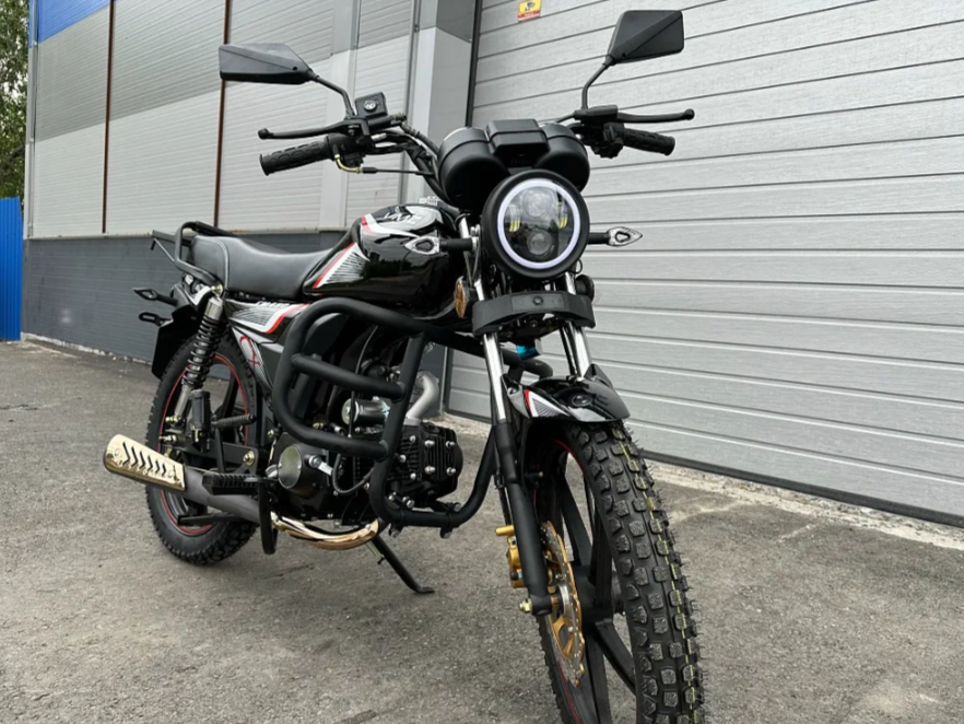 Мопед PROMAX SUPER MAX 150 LED в Раменском