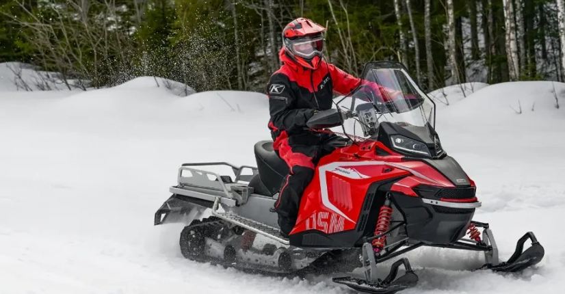 Снегоход OSM SM1000 в Раменском