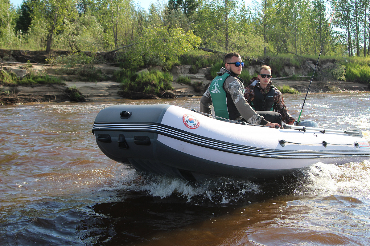 Лодка MISHIMO LITE DF 370 в Раменском