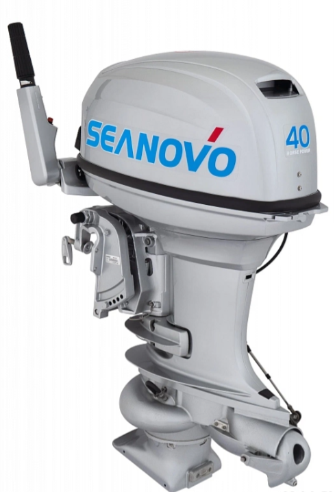 Лодочный мотор SEANOVO SNJ40FH в Раменском