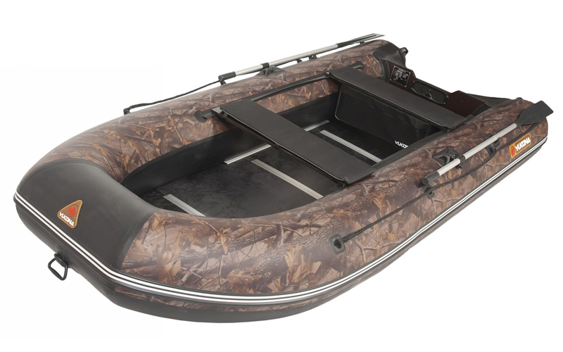 ЛОДКА НАДУВНАЯ YUKONA 430 TS - U (БЕЗ ПАЙОЛА) в Раменском