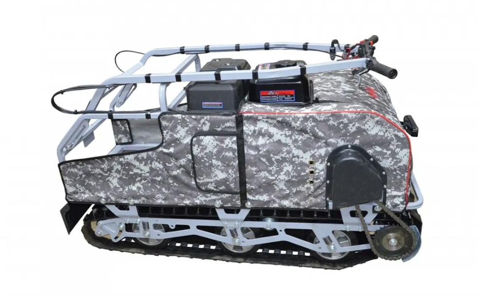 Мотобуксировщик "Богатырь" 15 в Раменском