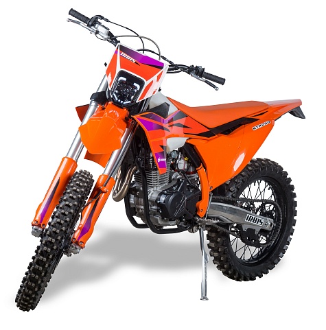 Эндуро мотоцикл IRBIS KTR 250 в Раменском