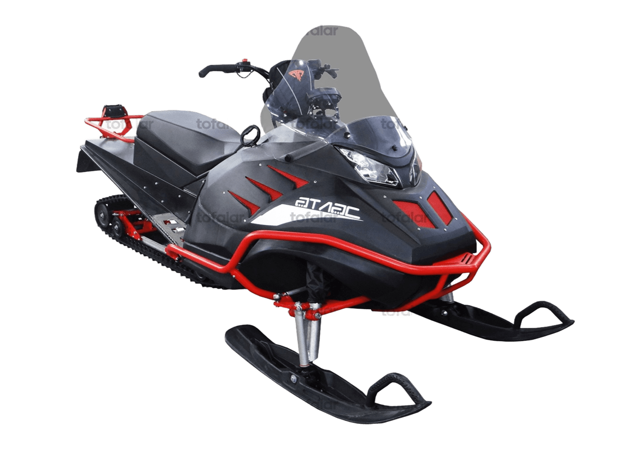 Снегоход ТОФАЛАР АТЛАС 500 в Раменском