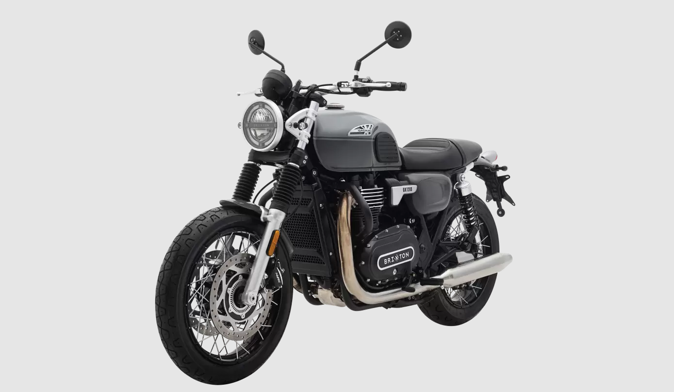 Мотоцикл GAOKIN GK 1200 в Раменском