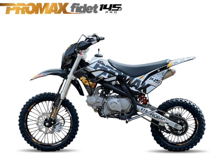Мотоцикл (питбайк) PROMAX FIDET (ФАЙДЕТ) 145E PRO 17/14 в Раменском