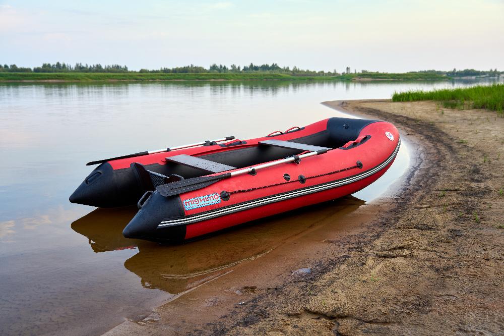 Лодка MISHIMO LITE 360 в Раменском