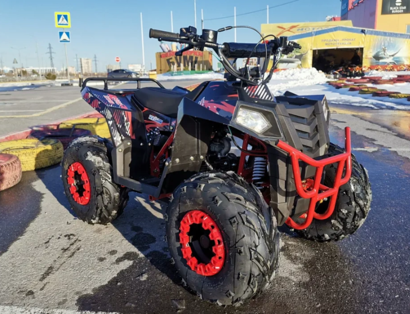 Квадроцикл GBM SHARP KIDS 125 в Раменском