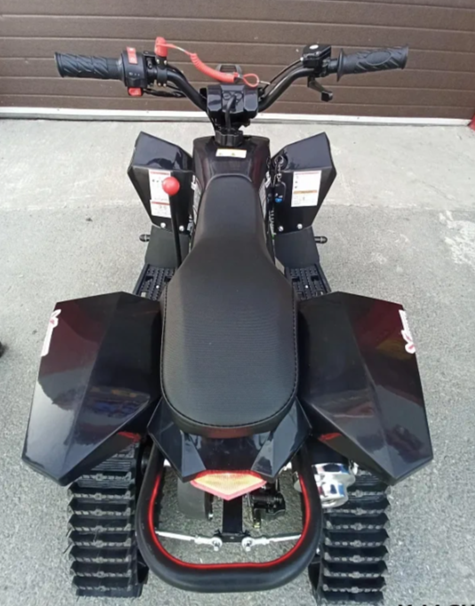 Квадроцикл PROMAX SNOW-RRO 150 + зимний комплект в Раменском