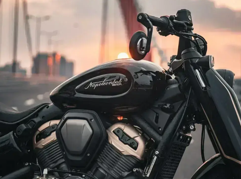 Мотоцикл Benda Napoleon 500 в Раменском