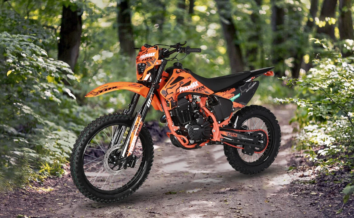 Кроссовый мотоцикл PROMAX MX280 в Раменском