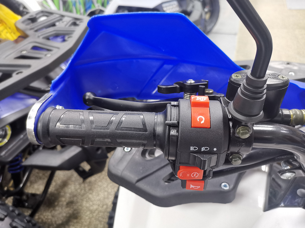 Квадроцикл PROMAX WILD 175 LUX в Раменском