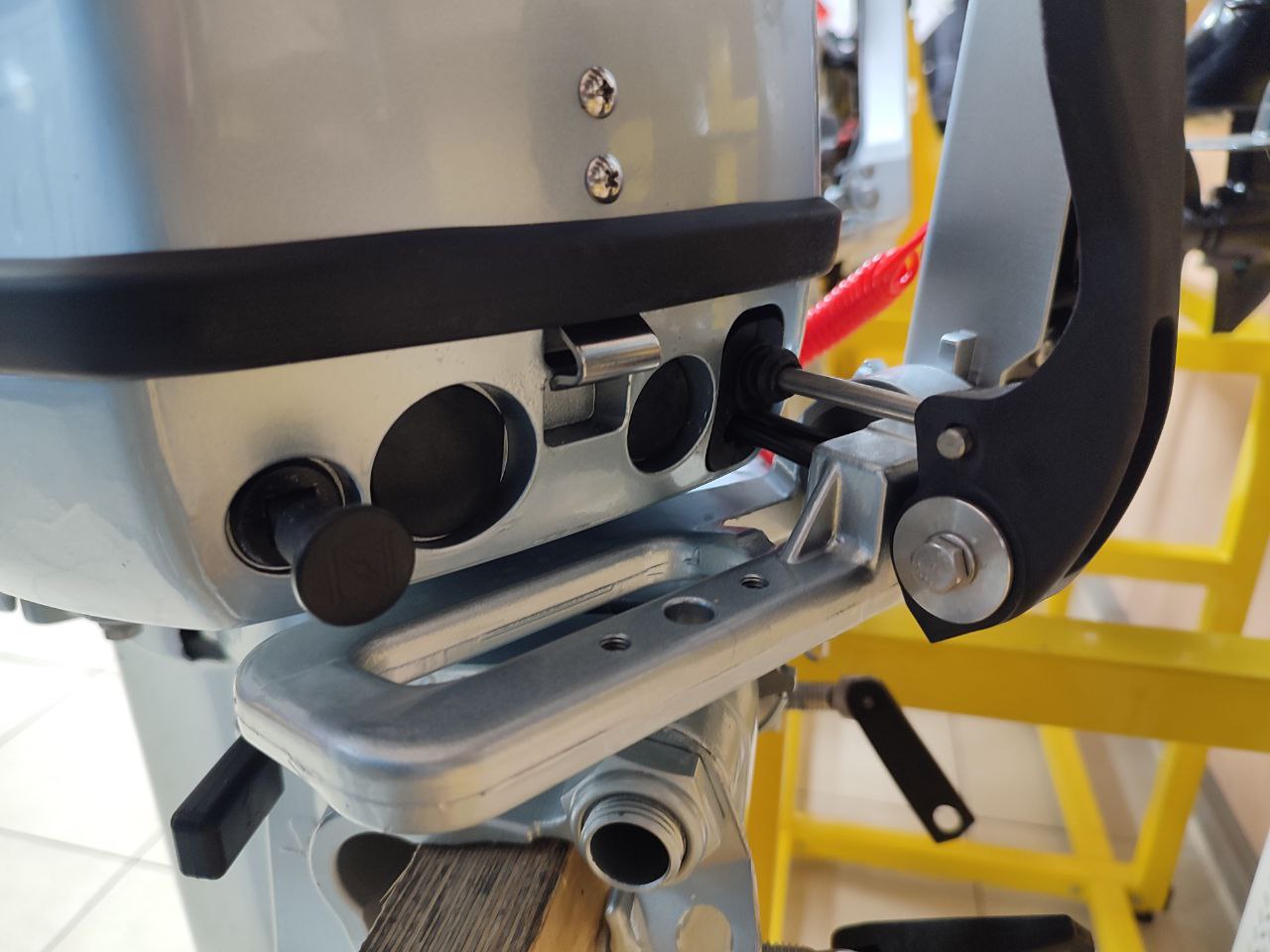 Лодочный мотор PROMAX SP9.9FHS (15) EXTRA в Раменском