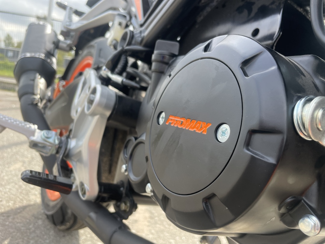 Мопед PROMAX CB150R (49) в Раменском