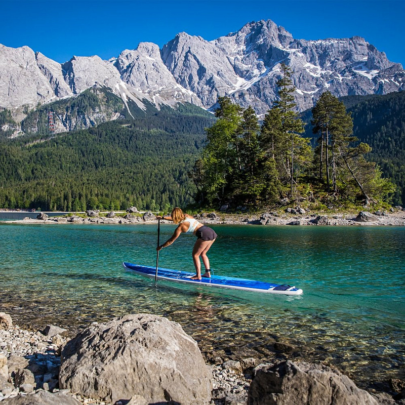 SUP (САП) Доска MISHIMO SPORT 12.6 в Раменском