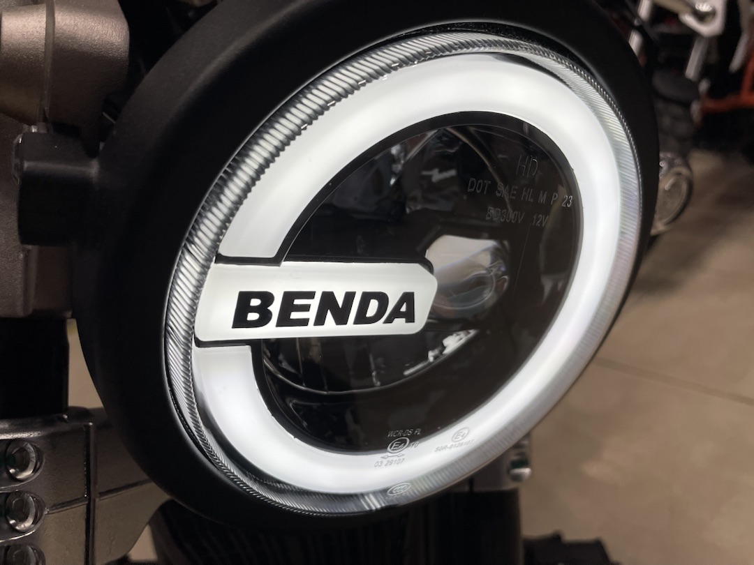 Мотоцикл Benda Chinchilla 300 в Раменском