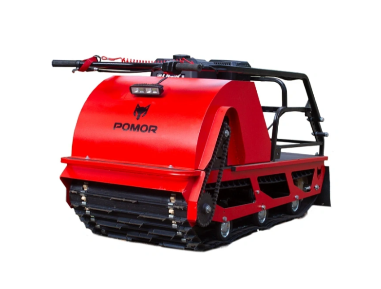 Мотобуксировщик POMOR X-600 S15 в Раменском Мотобуксировщик POMOR X-600 S15 в Раменском