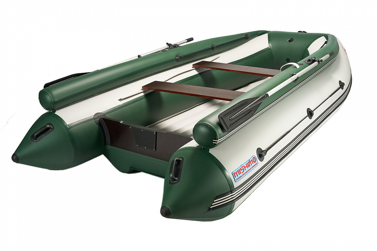 Лодка MISHIMO FAMILY LITE DF 400 в Раменском