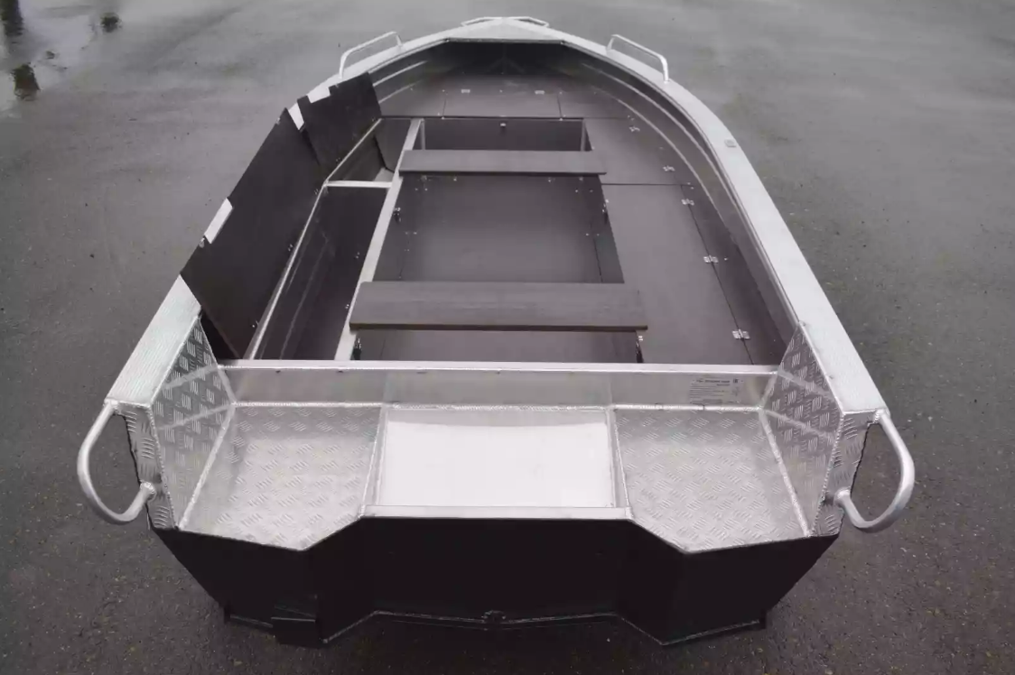 Алюминиевая лодка Wyatboat-390РМ в Раменском Алюминиевая лодка Wyatboat-390РМ в Раменском