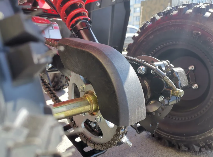 Квадроцикл PROMAX WILD 175 BASIC в Раменском