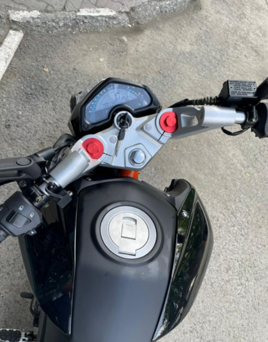 Мотоцикл NITRO 250 в Раменском