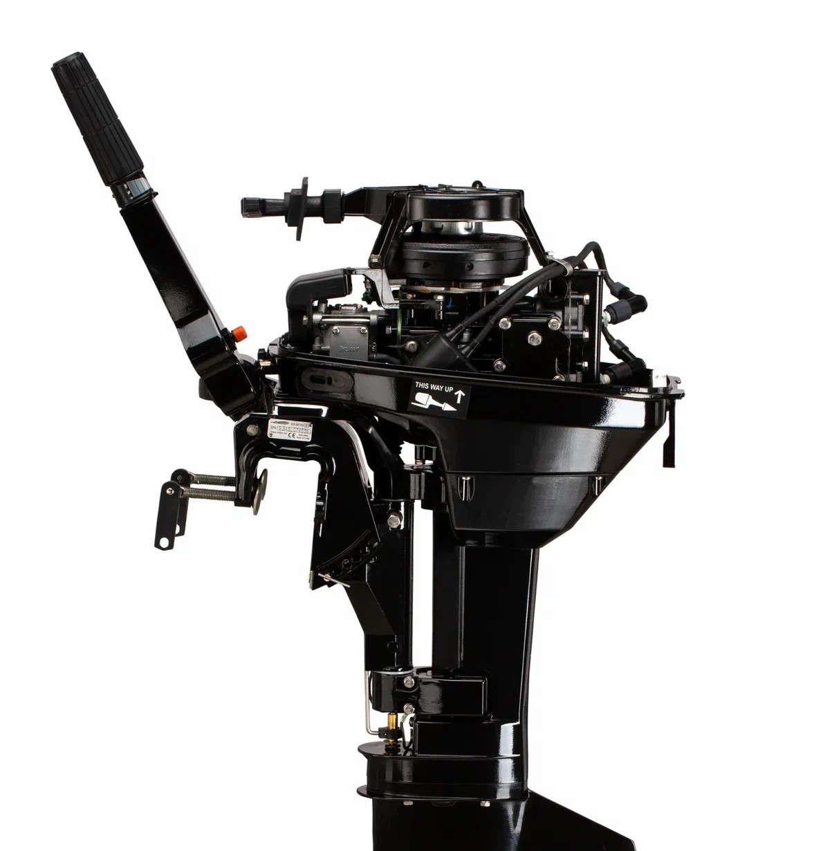 ЛОДОЧНЫЙ МОТОР GLADIATOR G9.8FHS в Раменском