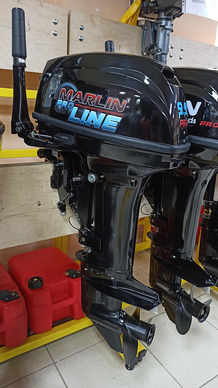 Лодочный мотор MARLIN MP 9.9 (20) AMHS PRO в Раменском