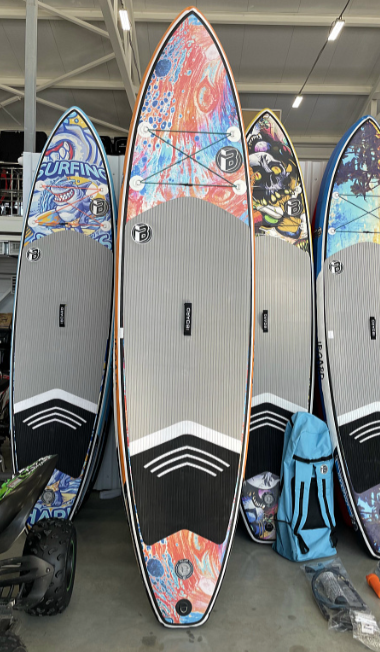 SUP (САП) ДОСКА RAIDEX I BOARD 11’ (332СМ) N 31 в Раменском