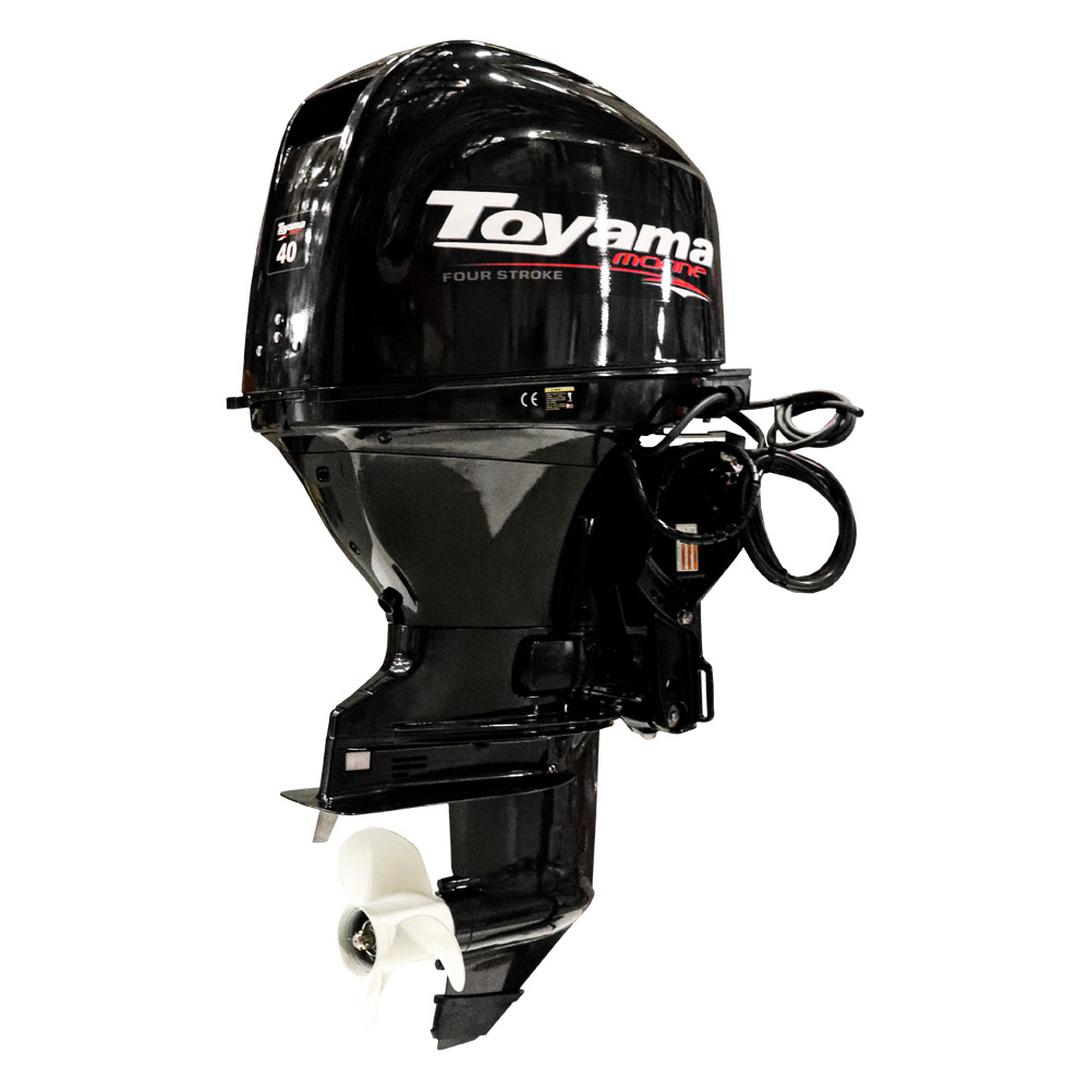 ЛОДОЧНЫЙ МОТОР TOYAMA F40FES-T-EFI в Раменском