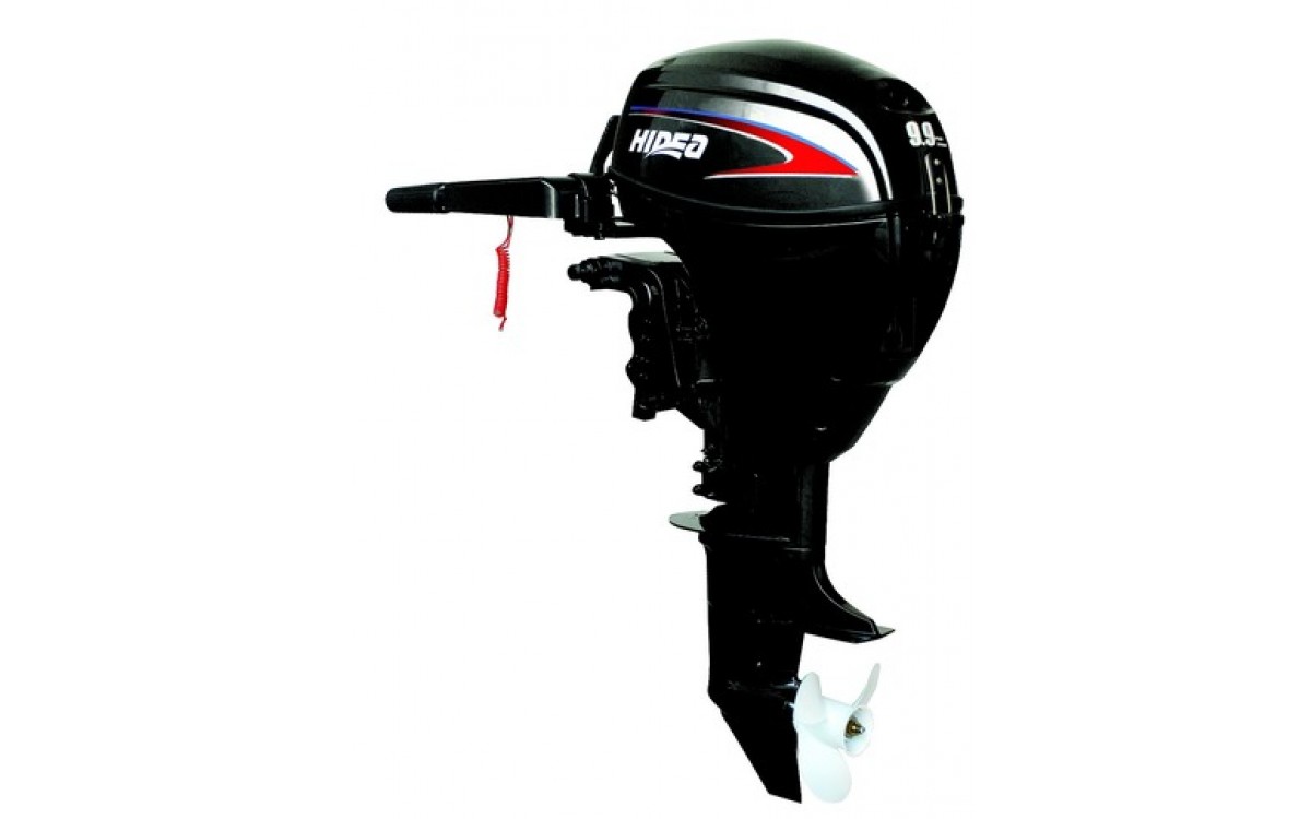 Лодочный мотор HIDEA HDF9.9HS в Раменском