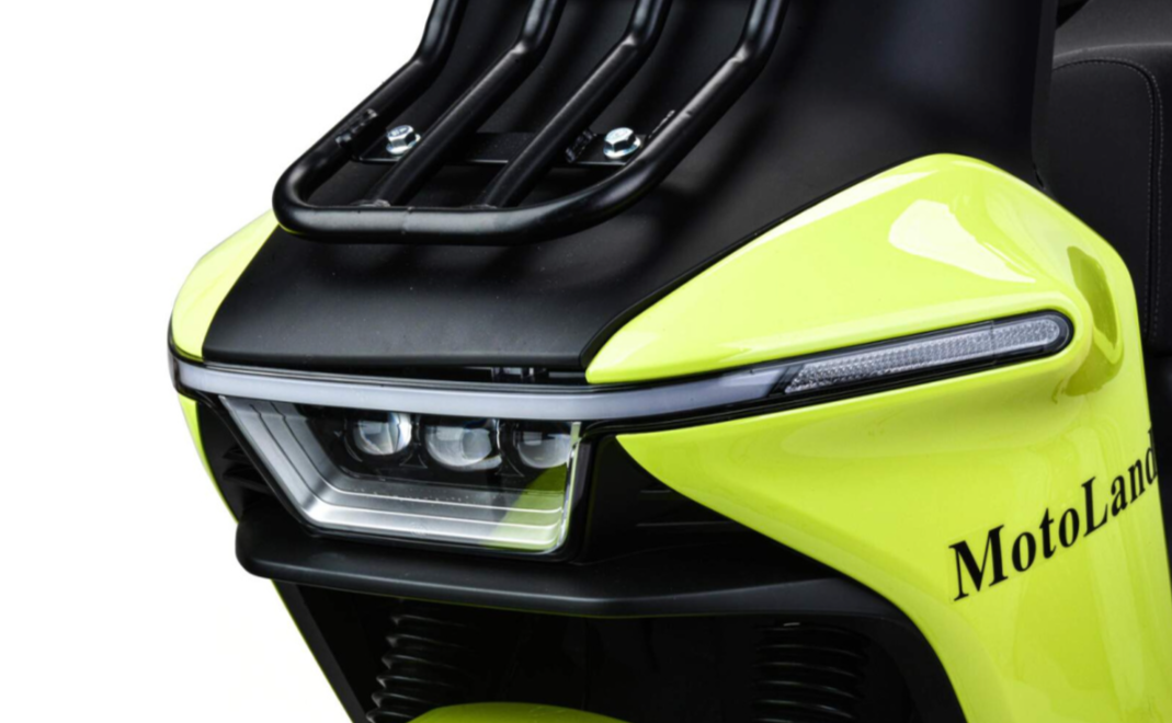 Скутер MOTOLAND (МОТОЛЕНД) CRICKET 150 (WY150-5D) в Раменском