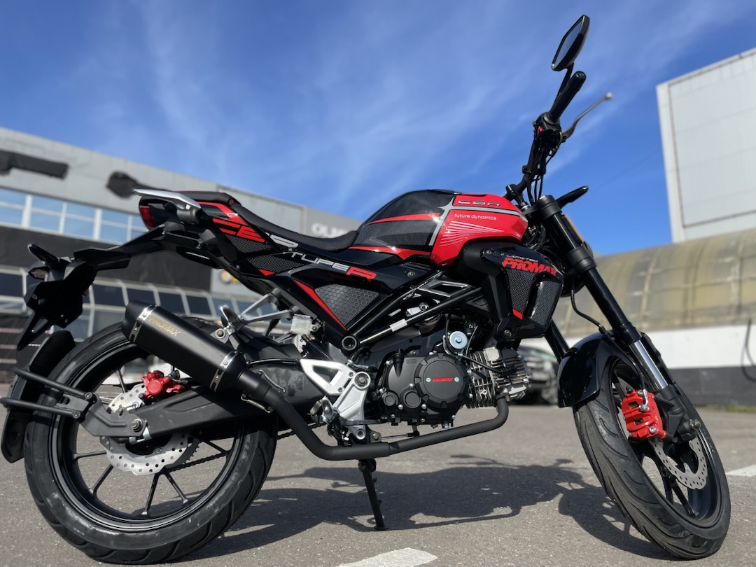 Мопед PROMAX CB150R (49) в Раменском