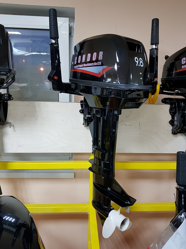 Лодочный мотор Condor T9,8HS в Раменском