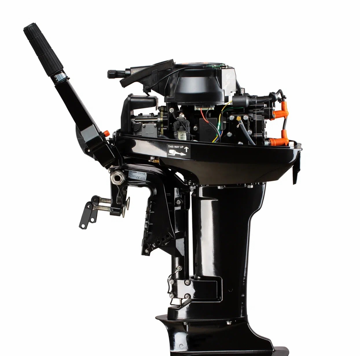 ЛОДОЧНЫЙ МОТОР GLADIATOR G9.9FHS в Раменском