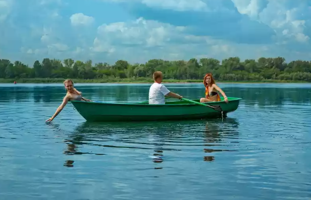 Стеклопластиковая Лодка Голавль в Раменском