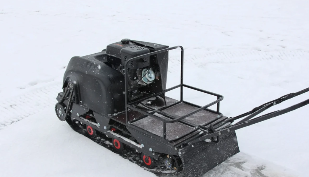 Мотобуксировщик PAXUS 550 9 л.с. HONDA в Раменском