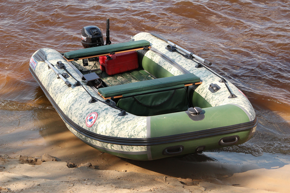 Лодка MISHIMO PRO 315 в Раменском