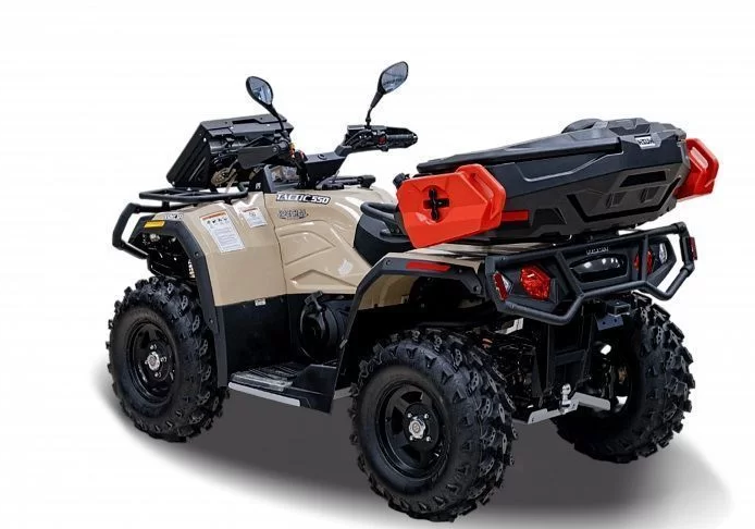 Квадроцикл HISUN TACTIC 550-/EXTREME EDITION/ в Раменском