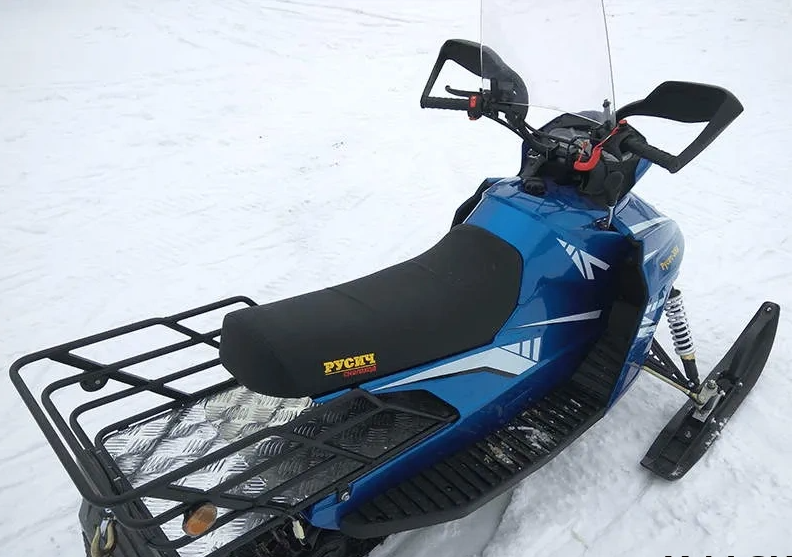 Снегоход РУСИЧ 200A в Раменском