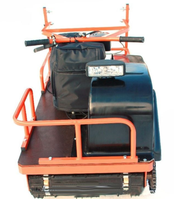 Мотобуксировщик ЧИНУК MINI 8.5 л.с. в Раменском